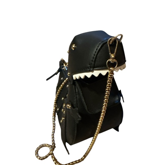 T-Rex Novelty Crossbody Bag - Picture 2 of 7